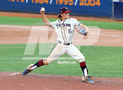 Thumbnail 2 in Fullerton vs. Tesoro (CIF SS D4 Finals) photogallery.