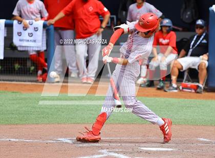 Thumbnail 2 in Fullerton vs. Tesoro (CIF SS D4 Finals) photogallery.