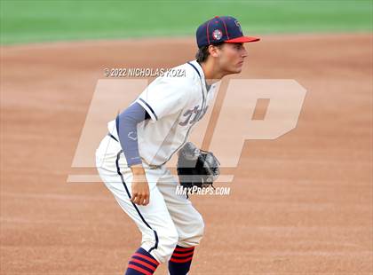 Thumbnail 1 in Fullerton vs. Tesoro (CIF SS D4 Finals) photogallery.