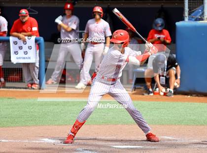 Thumbnail 1 in Fullerton vs. Tesoro (CIF SS D4 Finals) photogallery.