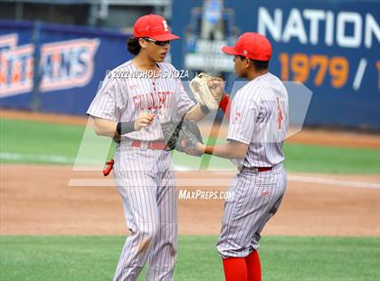 Thumbnail 1 in Fullerton vs. Tesoro (CIF SS D4 Finals) photogallery.
