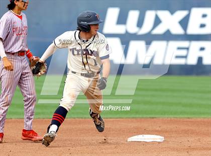 Thumbnail 3 in Fullerton vs. Tesoro (CIF SS D4 Finals) photogallery.