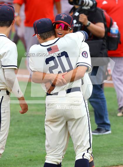 Thumbnail 3 in Fullerton vs. Tesoro (CIF SS D4 Finals) photogallery.