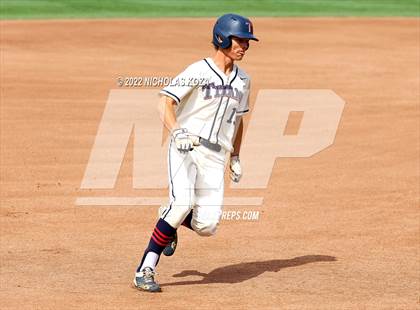 Thumbnail 3 in Fullerton vs. Tesoro (CIF SS D4 Finals) photogallery.