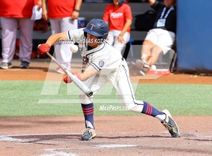 Thumbnail 1 in Fullerton vs. Tesoro (CIF SS D4 Finals) photogallery.