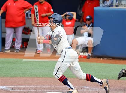 Thumbnail 2 in Fullerton vs. Tesoro (CIF SS D4 Finals) photogallery.
