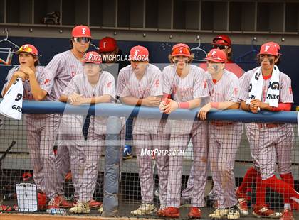 Thumbnail 3 in Fullerton vs. Tesoro (CIF SS D4 Finals) photogallery.