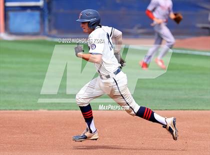 Thumbnail 2 in Fullerton vs. Tesoro (CIF SS D4 Finals) photogallery.