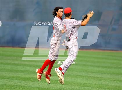 Thumbnail 3 in Fullerton vs. Tesoro (CIF SS D4 Finals) photogallery.