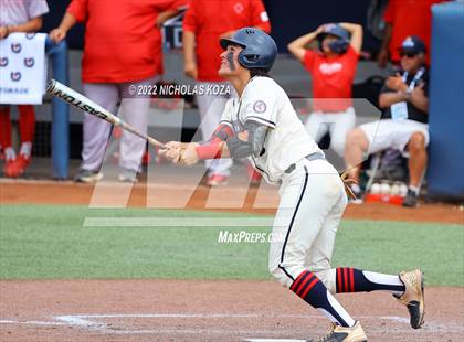 Thumbnail 3 in Fullerton vs. Tesoro (CIF SS D4 Finals) photogallery.