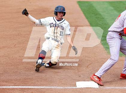 Thumbnail 1 in Fullerton vs. Tesoro (CIF SS D4 Finals) photogallery.