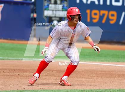 Thumbnail 3 in Fullerton vs. Tesoro (CIF SS D4 Finals) photogallery.
