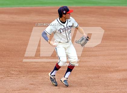 Thumbnail 3 in Fullerton vs. Tesoro (CIF SS D4 Finals) photogallery.
