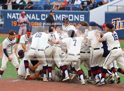 Thumbnail 1 in Fullerton vs. Tesoro (CIF SS D4 Finals) photogallery.