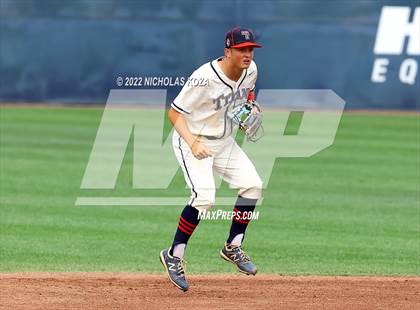 Thumbnail 2 in Fullerton vs. Tesoro (CIF SS D4 Finals) photogallery.