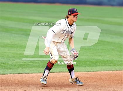 Thumbnail 2 in Fullerton vs. Tesoro (CIF SS D4 Finals) photogallery.