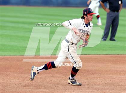 Thumbnail 1 in Fullerton vs. Tesoro (CIF SS D4 Finals) photogallery.