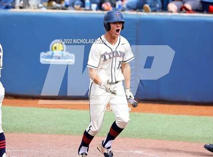 Thumbnail 1 in Fullerton vs. Tesoro (CIF SS D4 Finals) photogallery.
