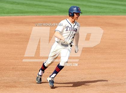 Thumbnail 2 in Fullerton vs. Tesoro (CIF SS D4 Finals) photogallery.