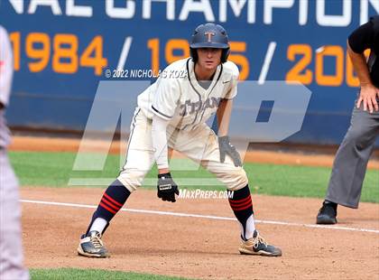 Thumbnail 3 in Fullerton vs. Tesoro (CIF SS D4 Finals) photogallery.