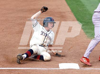 Thumbnail 2 in Fullerton vs. Tesoro (CIF SS D4 Finals) photogallery.