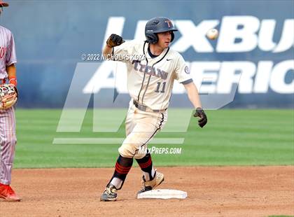 Thumbnail 2 in Fullerton vs. Tesoro (CIF SS D4 Finals) photogallery.