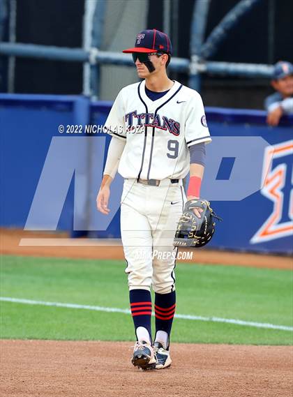 Thumbnail 2 in Fullerton vs. Tesoro (CIF SS D4 Finals) photogallery.