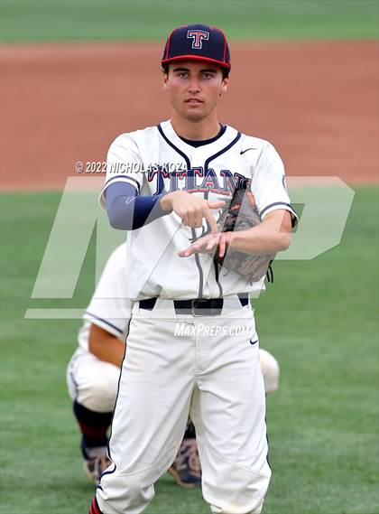 Thumbnail 3 in Fullerton vs. Tesoro (CIF SS D4 Finals) photogallery.