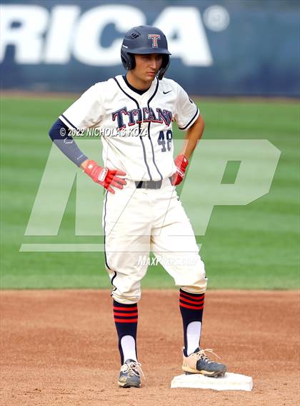 Thumbnail 3 in Fullerton vs. Tesoro (CIF SS D4 Finals) photogallery.