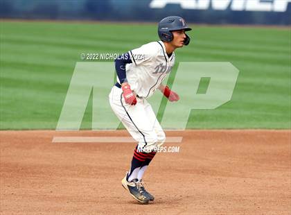 Thumbnail 1 in Fullerton vs. Tesoro (CIF SS D4 Finals) photogallery.