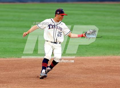 Thumbnail 3 in Fullerton vs. Tesoro (CIF SS D4 Finals) photogallery.