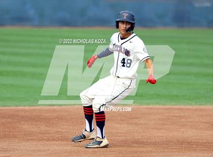 Thumbnail 3 in Fullerton vs. Tesoro (CIF SS D4 Finals) photogallery.