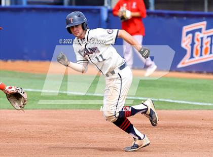 Thumbnail 3 in Fullerton vs. Tesoro (CIF SS D4 Finals) photogallery.