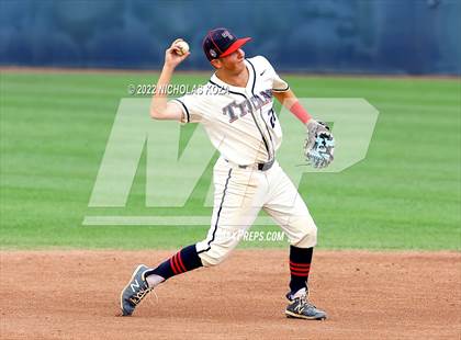 Thumbnail 3 in Fullerton vs. Tesoro (CIF SS D4 Finals) photogallery.