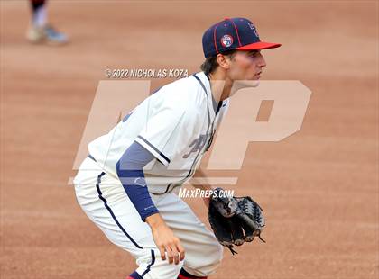 Thumbnail 3 in Fullerton vs. Tesoro (CIF SS D4 Finals) photogallery.