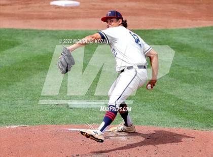 Thumbnail 1 in Fullerton vs. Tesoro (CIF SS D4 Finals) photogallery.