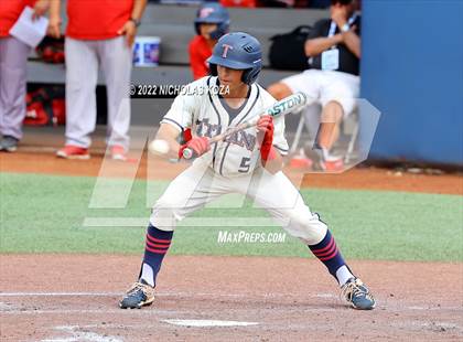 Thumbnail 1 in Fullerton vs. Tesoro (CIF SS D4 Finals) photogallery.