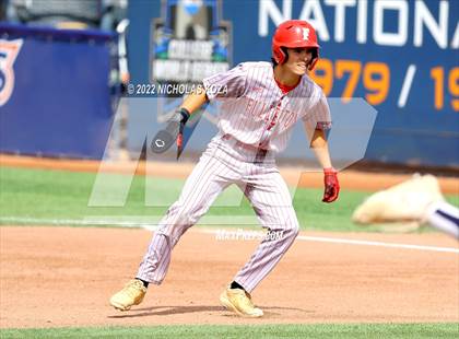 Thumbnail 3 in Fullerton vs. Tesoro (CIF SS D4 Finals) photogallery.
