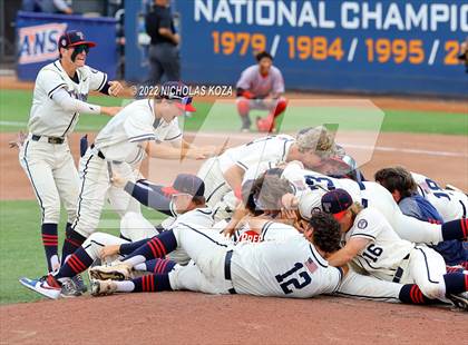 Thumbnail 2 in Fullerton vs. Tesoro (CIF SS D4 Finals) photogallery.