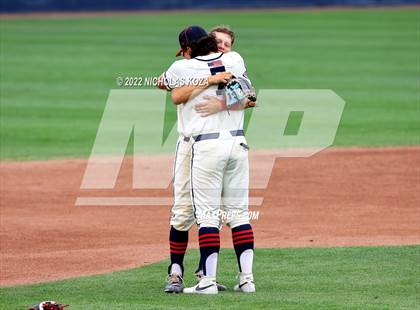 Thumbnail 2 in Fullerton vs. Tesoro (CIF SS D4 Finals) photogallery.