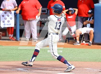 Thumbnail 1 in Fullerton vs. Tesoro (CIF SS D4 Finals) photogallery.