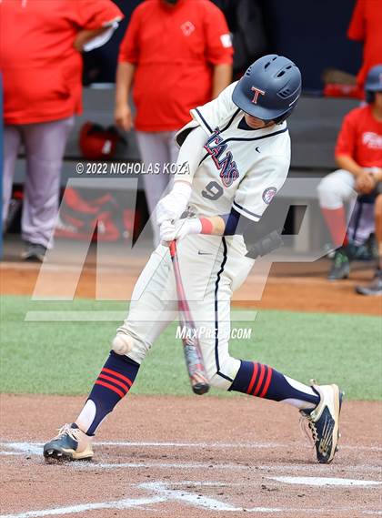 Thumbnail 3 in Fullerton vs. Tesoro (CIF SS D4 Finals) photogallery.