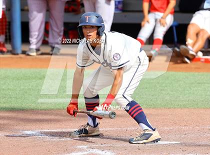 Thumbnail 1 in Fullerton vs. Tesoro (CIF SS D4 Finals) photogallery.