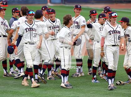 Thumbnail 2 in Fullerton vs. Tesoro (CIF SS D4 Finals) photogallery.