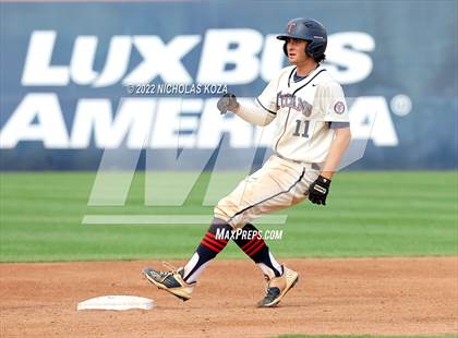 Thumbnail 3 in Fullerton vs. Tesoro (CIF SS D4 Finals) photogallery.