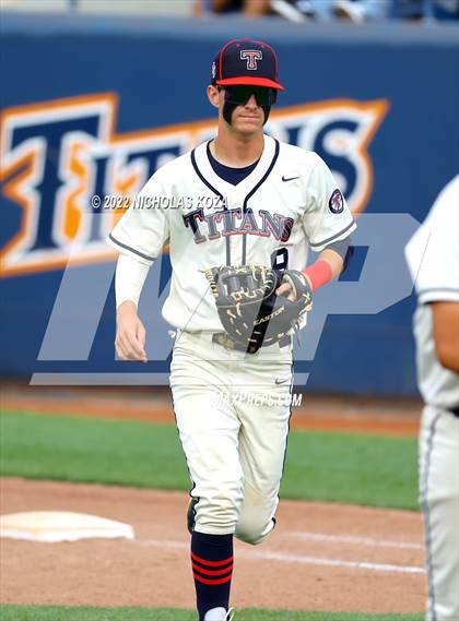 Thumbnail 2 in Fullerton vs. Tesoro (CIF SS D4 Finals) photogallery.