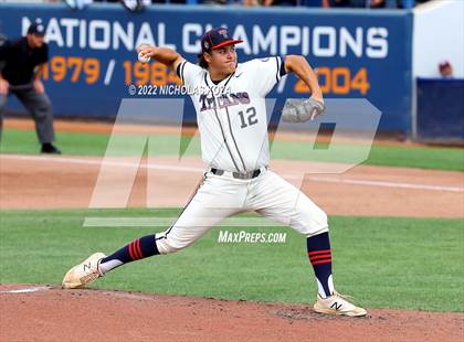Thumbnail 2 in Fullerton vs. Tesoro (CIF SS D4 Finals) photogallery.