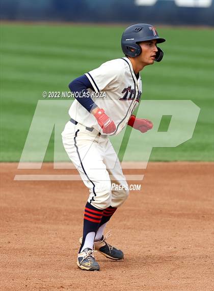 Thumbnail 2 in Fullerton vs. Tesoro (CIF SS D4 Finals) photogallery.