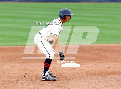 Thumbnail 1 in Fullerton vs. Tesoro (CIF SS D4 Finals) photogallery.