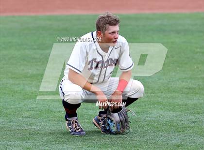 Thumbnail 2 in Fullerton vs. Tesoro (CIF SS D4 Finals) photogallery.